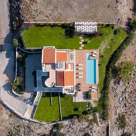 Villa Kamos Archangelos  Eksteriør billede